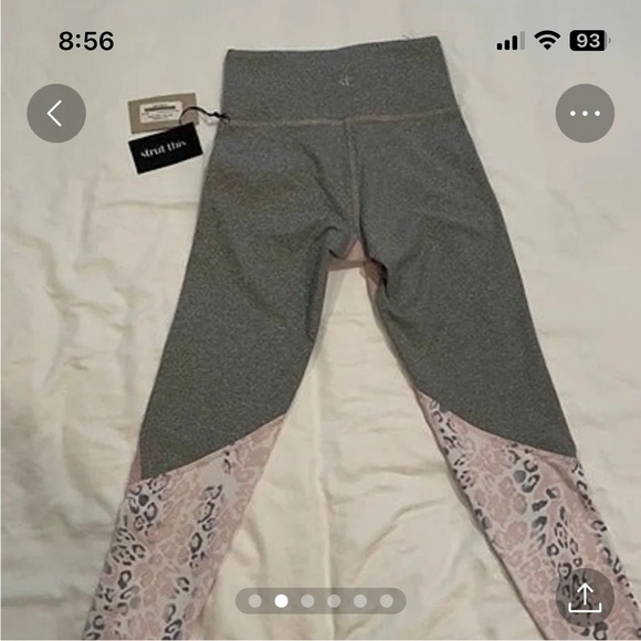 NWT Strut This Ryder Tights - Picture 2 of 8
